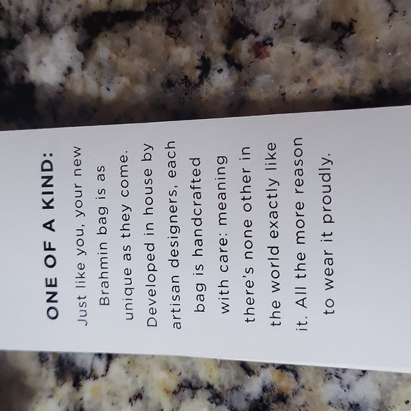 Brahmin Jane Bifold Wallet Silver Duchess - Picture 9 of 14